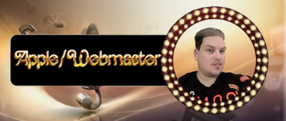 Apple-Webmaster