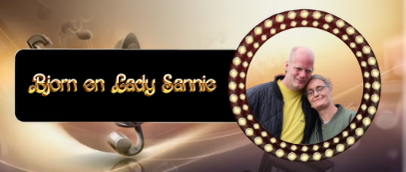 Bjorn en Lady Sannie