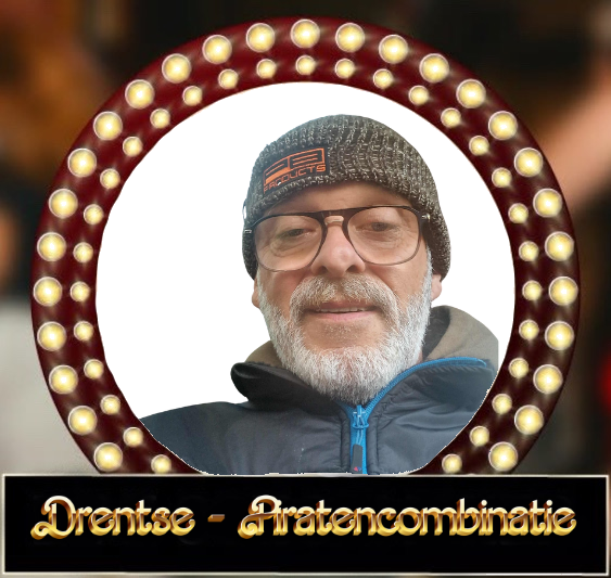 Drentse - Piratencombinatie