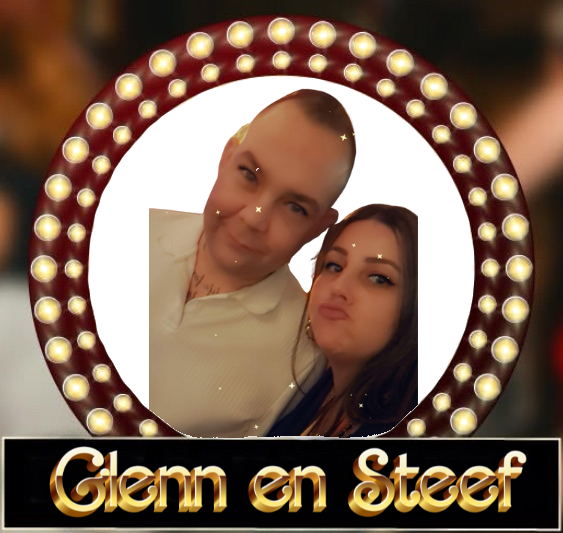 Glenn en Steef