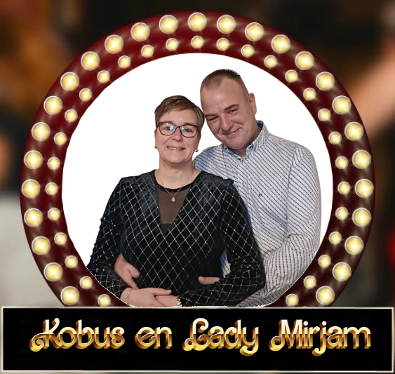 Kobus en Lady Mirjam