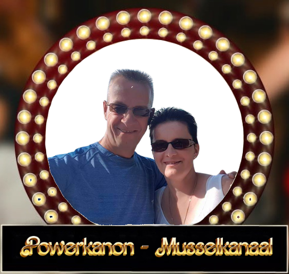 Powerkanon - Musselkanaal