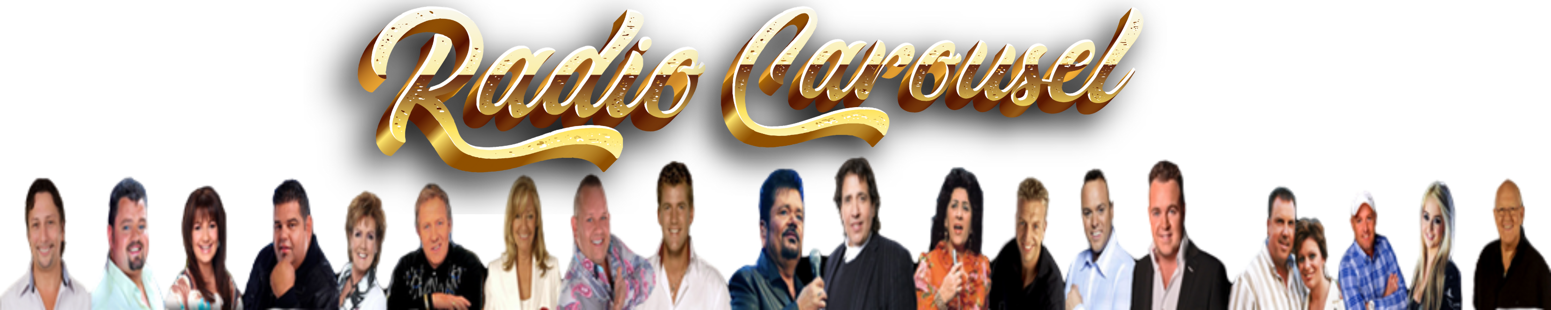 RadioCarousel Header